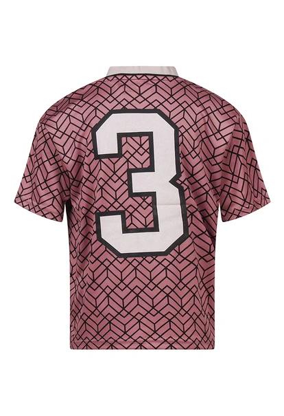 Unlocked jongens shirt